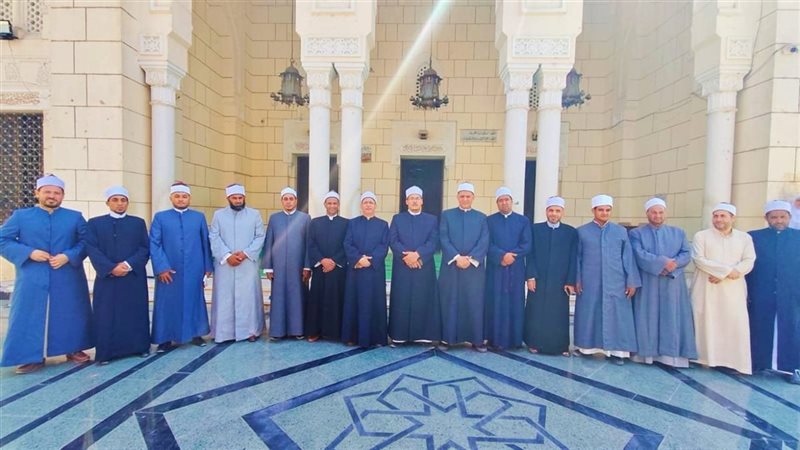 قافلة دعوية، فيتو