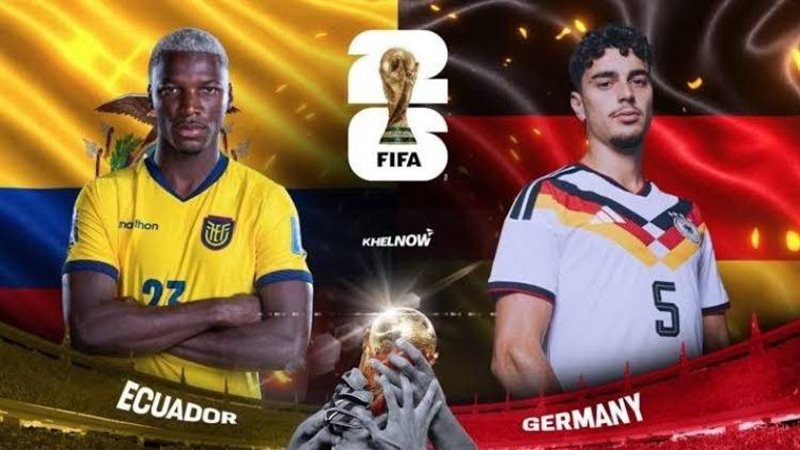 الإكوادور وألمانيا،