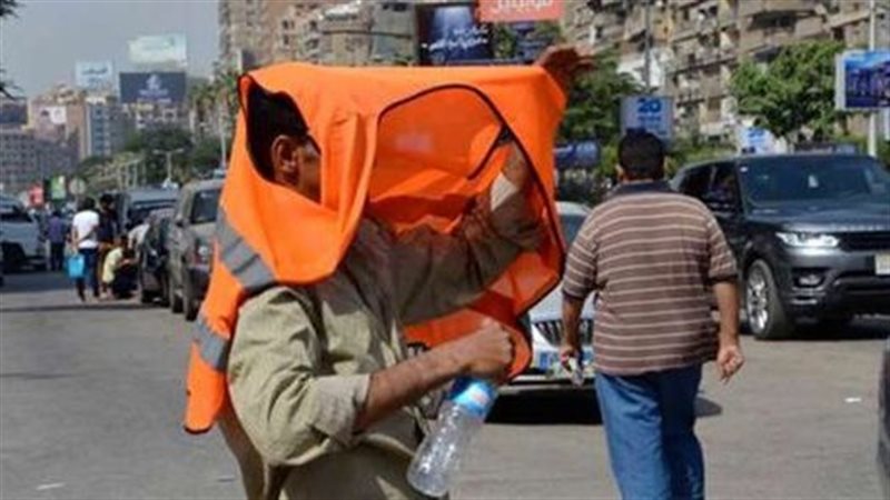 الطقس، فيتو