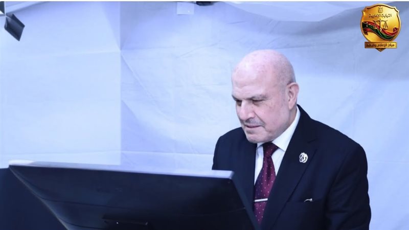 المستشار محمد الشناوي