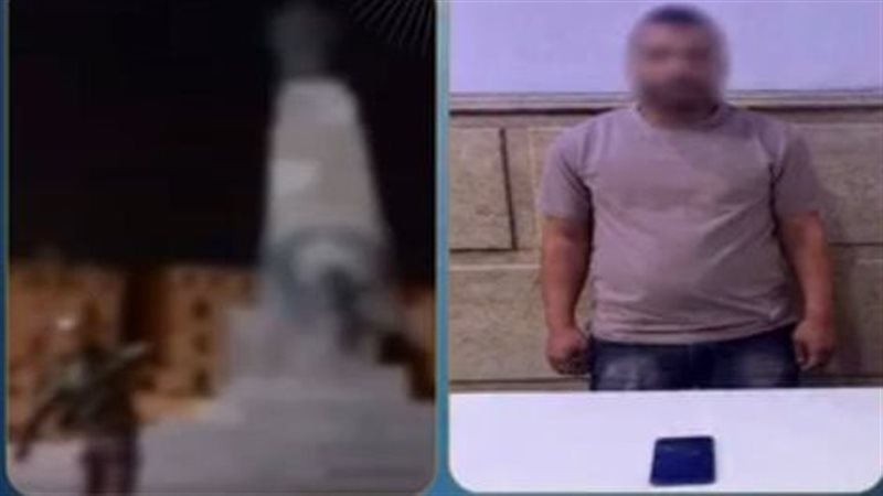 ضبط عاطل تلفظ بعبارات