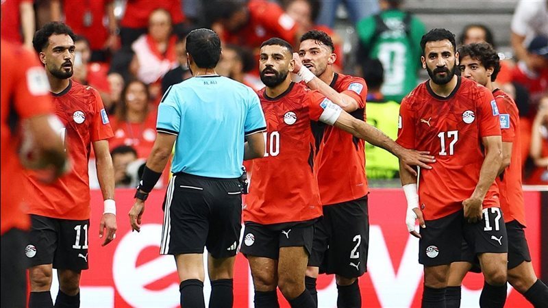 مصر، فيتو