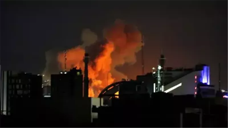استهداف مواقع تابعة