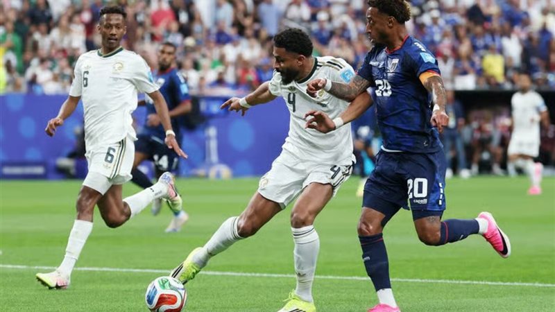 السعودية وكاب فيردي