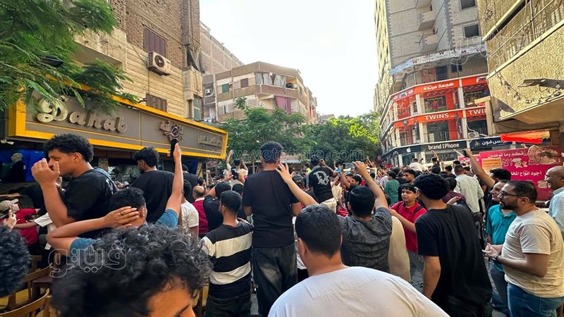 فرحة أهالي دار السلام