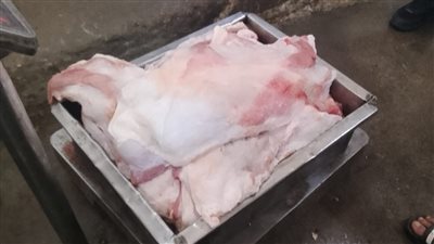 التحفظ على 29 طن أغذية خلال حملات رقابية مكثفة بالإسكندرية 