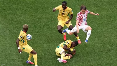 ملخص مباراة كرواتيا وغانا في كأس العالم 2026 (فيديو)