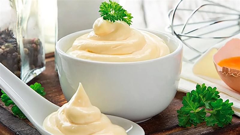 المايونيز البيتي