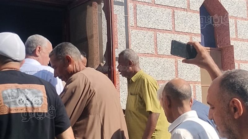 دفن عمرو حلمي وزير