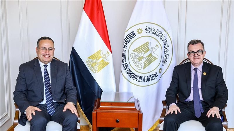 وزيرا التعليم العالي