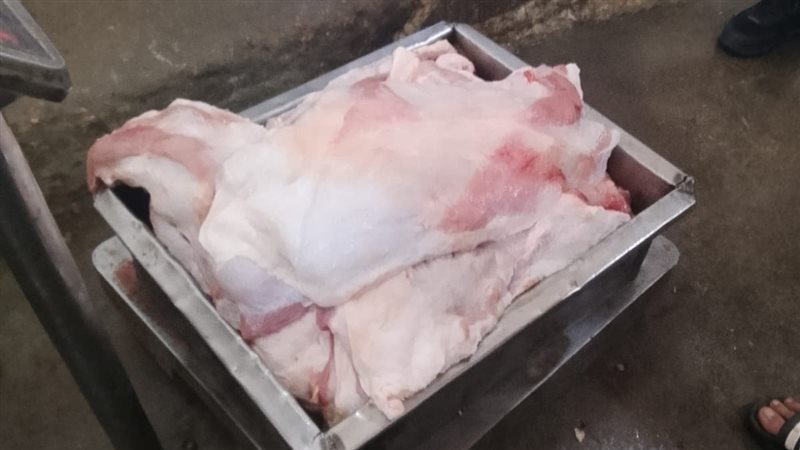 المضبوطات 