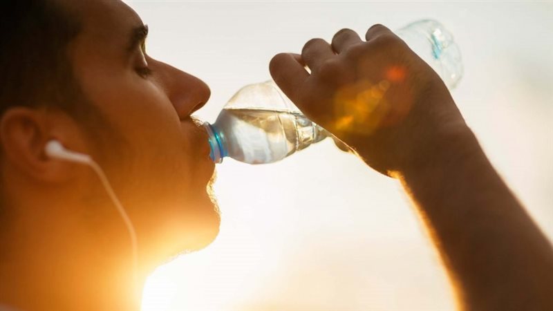 أسباب الشعور بالعطش،