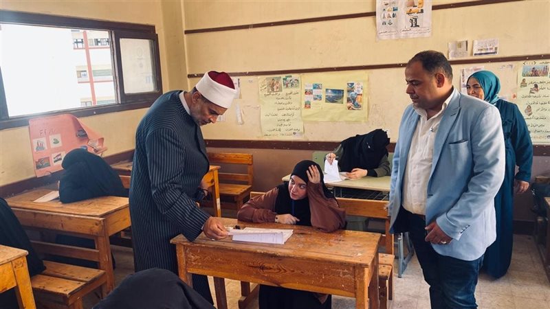 امتحانات ازهر الدقهلية