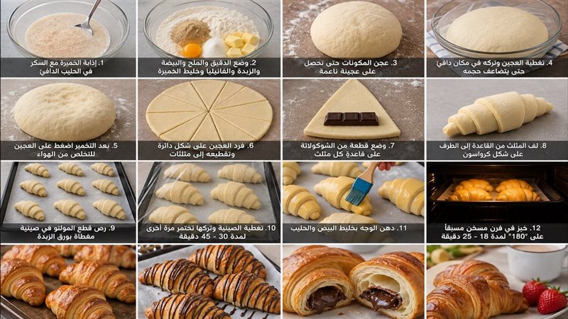 المولتو خطوة بخطوة،