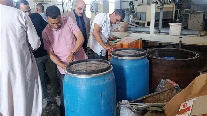 12.7 طن مضبوطات في