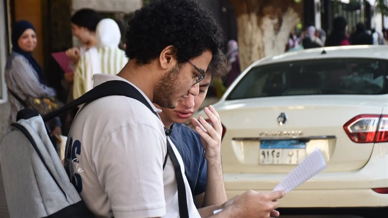 امتحانات الثانوية