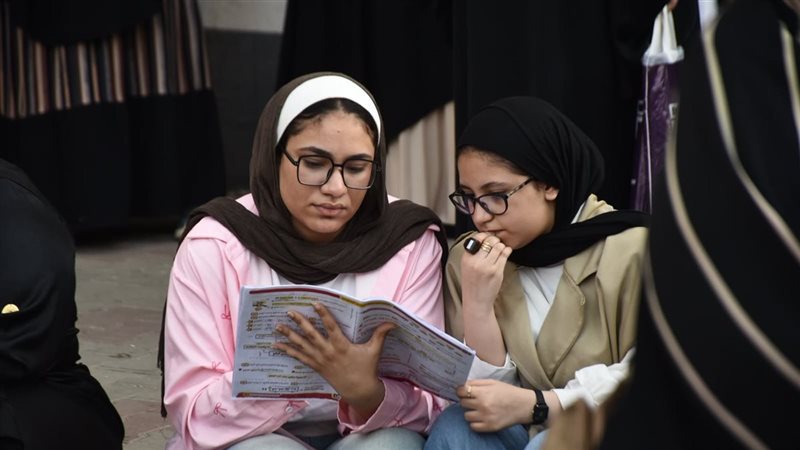 امتحانات الثانوية
