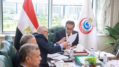 «الصحة» تعتمد موازنة صندوق مخاطر المهن الطبية للعام المالي 2027/2026 
