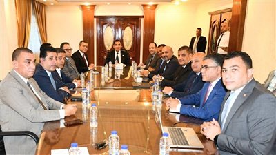 استثمارات أكبر وعوائد أعلى، جوهر نبيل يناقش خطة تطوير المنشآت الرياضية والشبابية