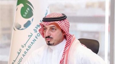 ياسر المسحل يعلن استقالته من رئاسة الاتحاد السعودي لكرة القدم
