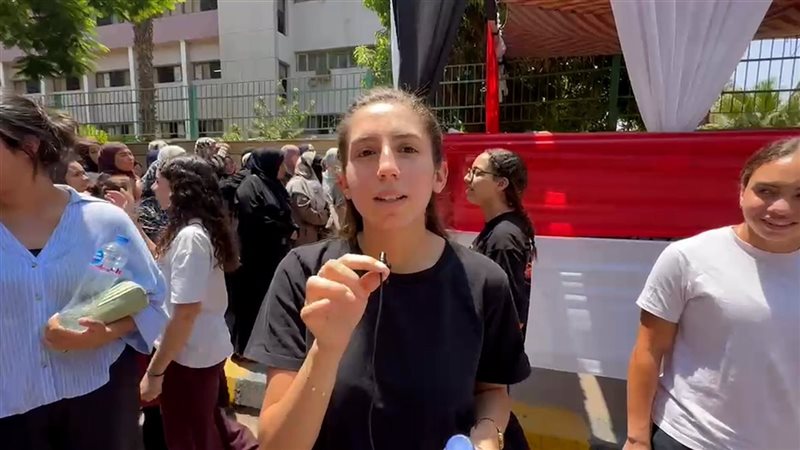 طالبات الثانوية العامة