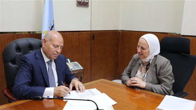 محافظ القاهرة 