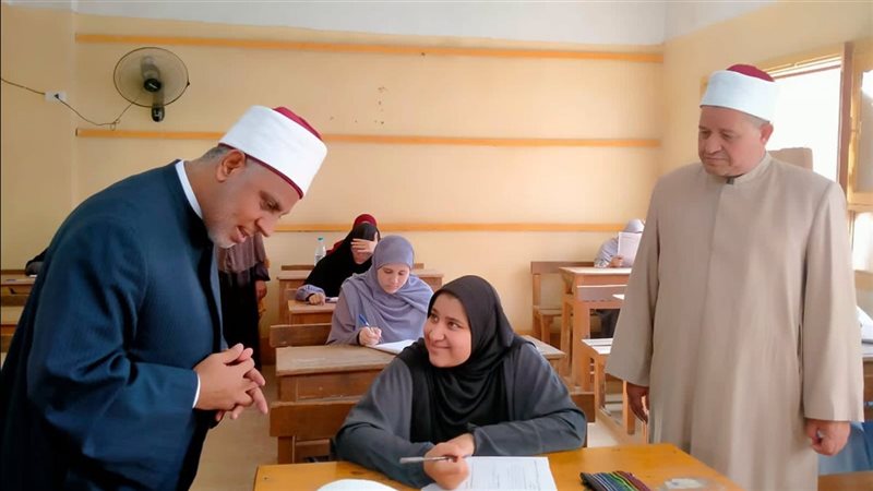امتحانات الثانوية