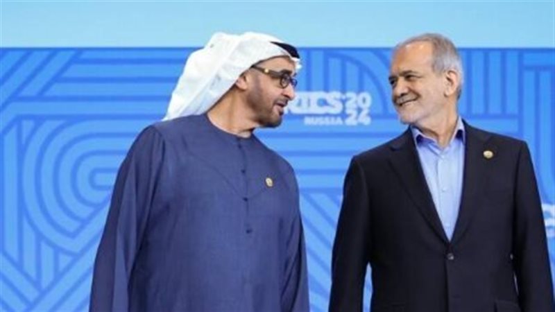 سر التقارب بين الإمارات