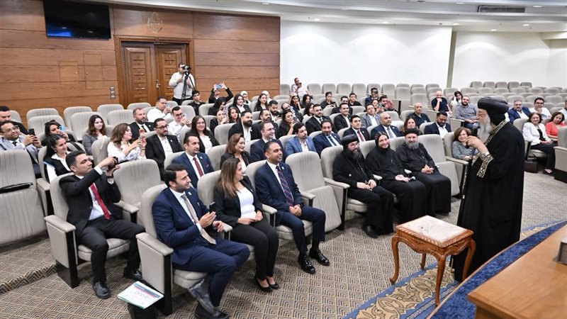 البابا تواضروس 