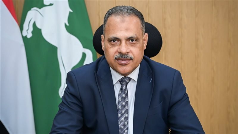   محافظ الشرقية:استثمار40.4مليارجنيه