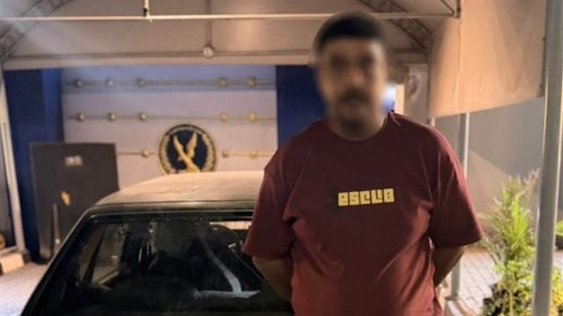 ضبط سائق متهم بدهس