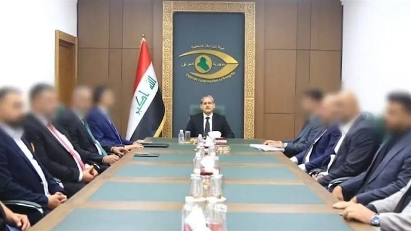 حملة الفجر على المنطقة الخضراء، القبض على 47 نائبا ومسؤولا عراقيا متهمين بالفساد