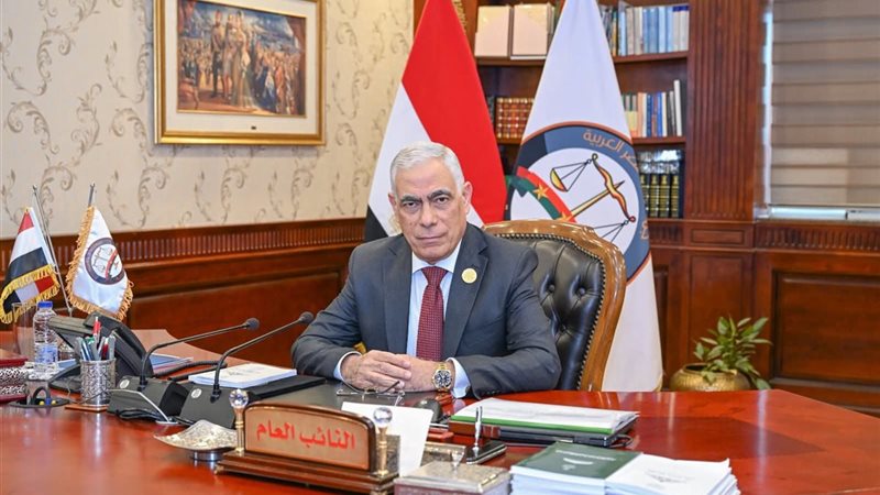 النائب العام، فيتو