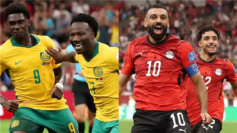  مصر وأستراليا، فيتو