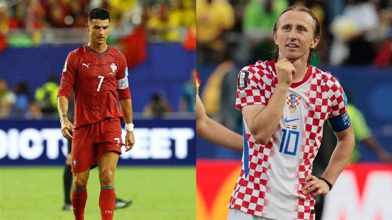  البرتغال وكرواتيا،