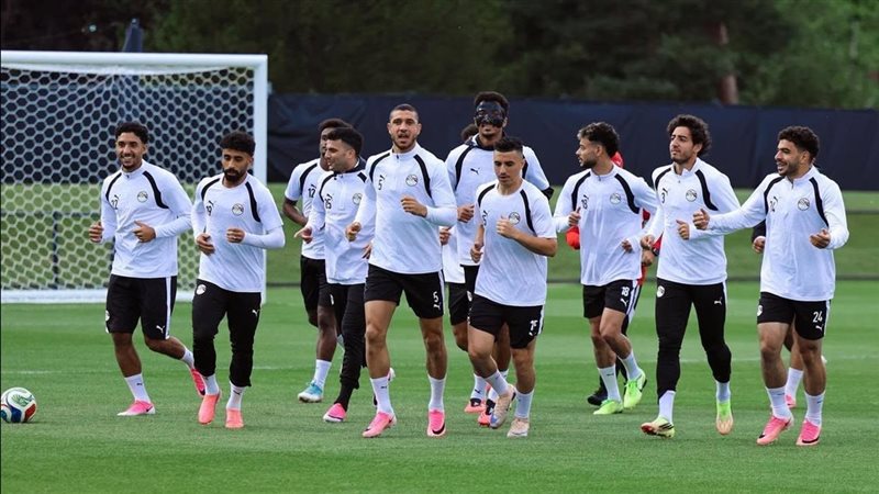 منتخب مصر 
