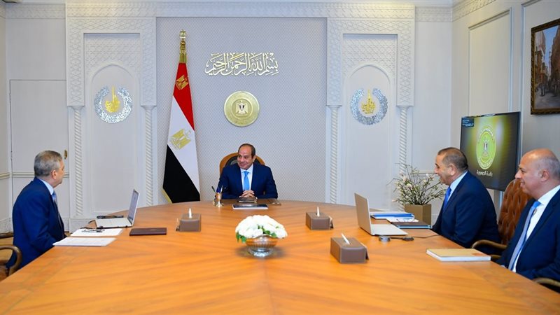 الرئيس عبد الفتاح