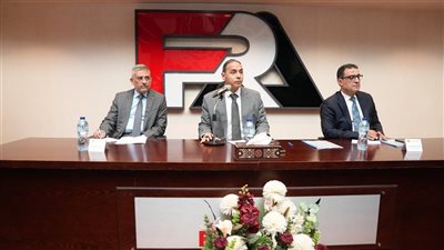 رئيس الرقابة المالية: نسعى لنشر التأمين وتعظيم إسهامه الاقتصادي