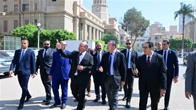 بعد افتتاحها، تفاصيل أحدث مشروعات التطوير بقصر العيني 