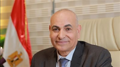 رئيس جامعة السادات: شركة 