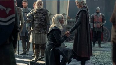 ليلة سقوط كينجز لاندينج، هل تسرع House of the Dragon 3 في حسم الصراع بالحلقة الثانية 