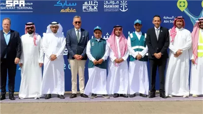 يربط مواني المملكة ومصر والأردن، السعودية تعلن بدء تشغيل خط البحر الأحمر السريع