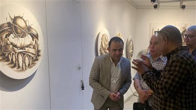 متحف المنصورة القومي يحتضن معرض 