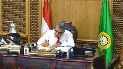 محافظ الدقهلية: صرف الدفعة الـ212 من قروض تشغيل شباب الخريجين بقيمة 790 ألف جنيه