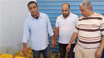 ضبط 560 كيلو زيوت طعام مجهولة المصدر فى الإسكندرية 