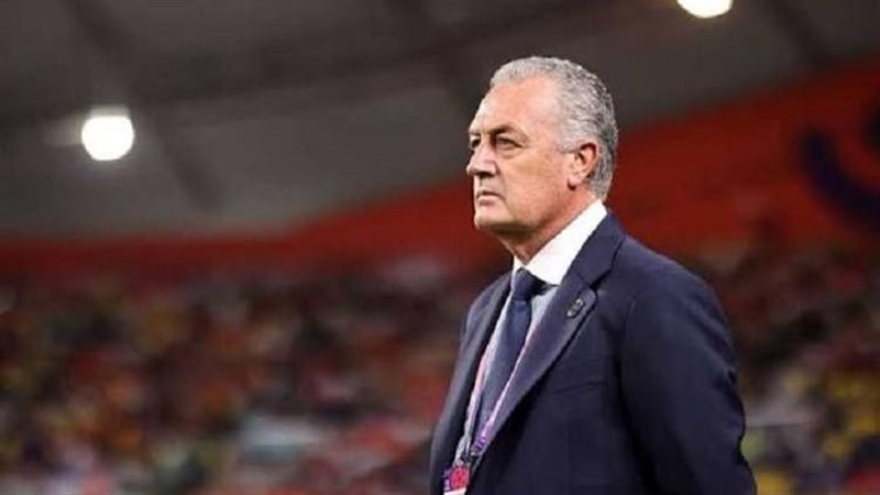 مدرب باراجواي، فيتو