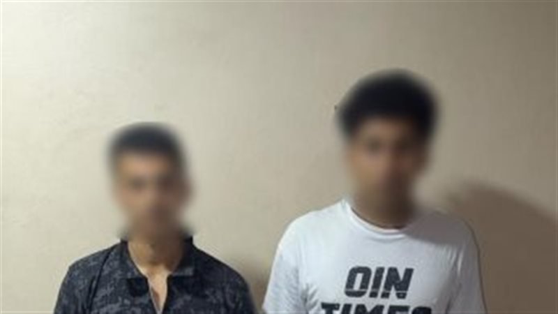 الداخلية تضبط 4 متهمين