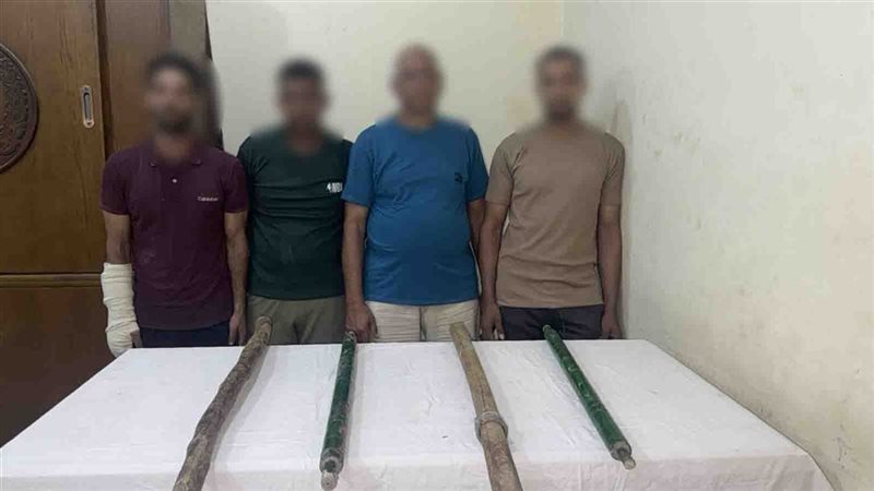 إصابة شخصين في مشاجرة