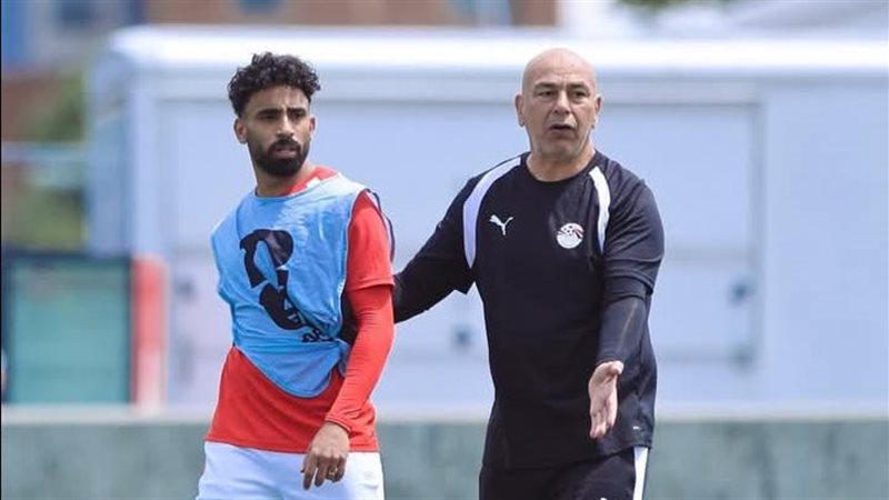 منتخب مصر يستعد لأستراليا،
