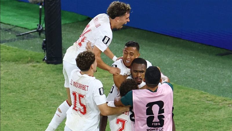 المغرب